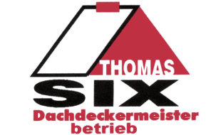 SIX THOMAS Dachdeckermeisterbetrieb in Friedrichsthal an der Saar - Logo