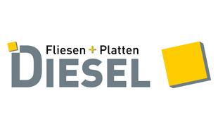 Fliesen und Platten Diesel in Saarbrücken - Logo