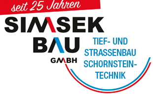 Simsek Tief- u. Straßenbau GmbH in Herxheim bei Landau in der Pfalz - Logo