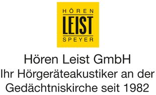 Hören Leist GmbH in Speyer - Logo