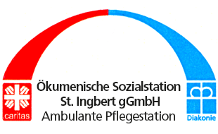 Ökumenische Sozialstation und Tagespflege St. Ingbert-Blies- und Mandelbachtal gGmbH in Blieskastel - Logo