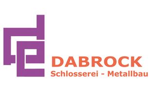 DABROCK Schlosserei-Metallbau in Kleinblittersdorf - Logo