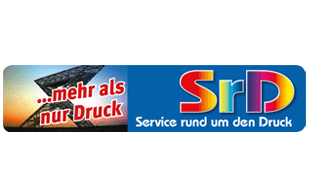 SRD Service rund um den Druck GmbH in Ensdorf an der Saar - Logo