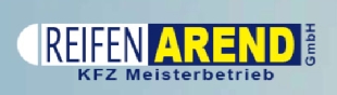 REIFEN AREND GMBH / KFZ-Meisterbetrieb in Saarbrücken - Logo
