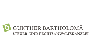 Bartholomä Gunther Steuer- und Rechtsanwaltskanzlei in Dannstadt Schauernheim - Logo