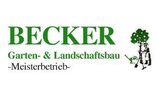 Becker Garten- und Landschaftsbau in Saarlouis - Logo