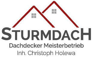 STURMDACH-Dachdecker Meisterbetrieb in Dillingen an der Saar - Logo