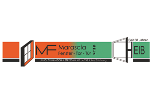 MF Marascia GmbH in Spiesen Elversberg - Logo