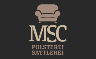 MSC Polsterei und Sattlerei in Mehlingen - Logo