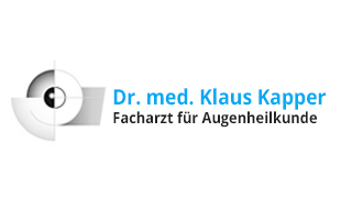 Kapper Klaus Dr. med. Facharzt für Augenheilkunde in Edenkoben - Logo