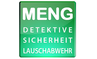 Meng Detektei Kaiserslautern in Landau in der Pfalz - Logo