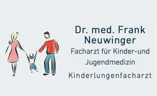 Neuwinger Frank Dr. med. Facharzt für Kinder- und Jugendmedizin, Kinderlungenfacharzt in Neustadt an der Weinstrasse - Logo