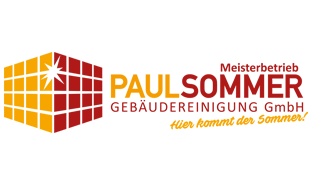 Paul Sommer Gebäudereinigung GmbH in Dudeldorf - Logo