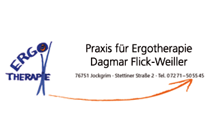 Flick-Weiller Dagmar Praxis für Ergotherapie in Jockgrim - Logo
