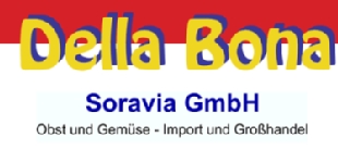 Della Bona Soravia GmbH, Obst- u. Gemüse - Import u. Großhandel in Saarbrücken - Logo