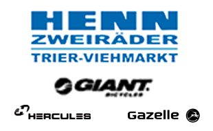 Henn GmbH Zweiräder in Trier - Logo
