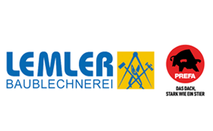 Lemler Baublechnerei in Herxheim bei Landau in der Pfalz - Logo
