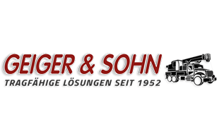 GEIGER & SOHN GMBH Abschleppdienst / Kranarbeiten in Tholey - Logo