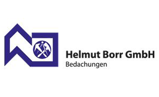Helmut Borr GmbH Bedachungsgeschäft in Idar Oberstein - Logo