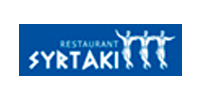 Kundenlogo Griechisches Restaurant Syrtaki