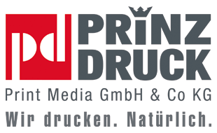 PRINZ-DRUCK Print Media GmbH & Co. KG in Idar Oberstein - Logo