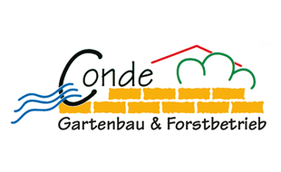 Conde Gartenlandschaftsbau UG in Sankt Ingbert - Logo