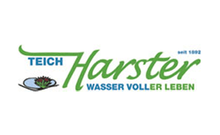 Teich Harster in Speyer - Logo