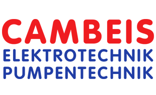 CAMBEIS Elektrotechnik Pumpentechnik in Elmstein - Logo