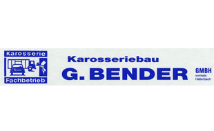 G. Bender GmbH Karosseriebau in Kaiserslautern - Logo
