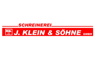 J. Klein & Söhne GmbH in Eppelborn - Logo