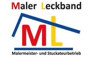 Leckband, Malermeister- und Stuckateurbetrieb in Waldsee in der Pfalz - Logo