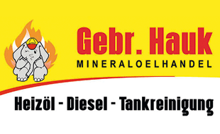 Gebr. Hauk Mineralölhandelsgesellschaft mbH in Dannstadt Schauernheim - Logo