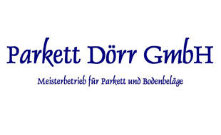 Parkett Dörr GmbH in Weisenheim am Sand - Logo