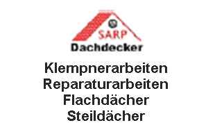Cihan Sarp, Dachdeckerei in Wittlich - Logo