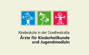 Kinder- und Jugendärzte in der Goethestraße, Dr. med. J. Cäsar, A. Winkler, Dr. med. A. Nisius in Neunkirchen an der Saar - Logo