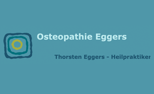 Eggers Thorsten Praxis für Osteopathie in Dannstadt Schauernheim - Logo
