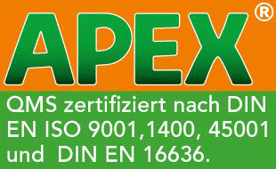 APEX Schädlingsbekämpfung in Kaiserslautern - Logo