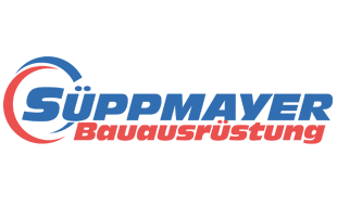 Bauausrüstung Süppmayer BAUMASCHINEN: Vermietung-Verkauf-Lieferservice-Reparaturservice in Kleinblittersdorf - Logo