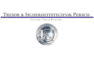 TRESOR & SICHERHEITSTECHNIK PERSCH Inh.: Tobias Knauber in Illingen an der Saar - Logo