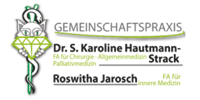 Kundenlogo Gemeinschaftspraxis Roswitha Jarosch & Dr. med. S. Karoline Hautmann-Strack