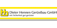 Kundenlogo Dieter Hennen Gerüstbau GmbH