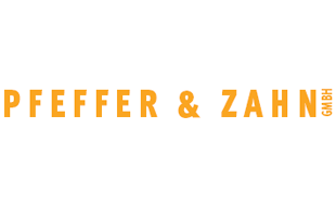 Pfeffer u. Zahn GmbH in Kaiserslautern - Logo