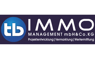 TB IMMO MANAGEMENT mbH & Co. KG in Trier - Logo