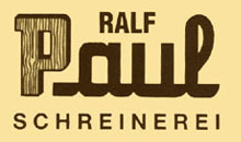 Kundenlogo Paul Ralf Schreinerei
