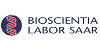 Kundenlogo von Bioscientia MVZ Labor Saar GmbH