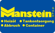 Kundenlogo von Brennstoff Manstein GmbH
