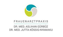 Kundenlogo Frauenärztliche Gemeinschaftspraxis Dr. med Aslihan Gürbüz, Dr. med. Jutta Kössig-Nyamaku