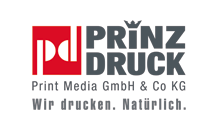 Kundenlogo PRINZ-DRUCK Print Media GmbH & Co. KG