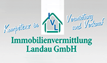 Kundenlogo Immobilienvermittlung Landau GmbH