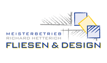 Kundenlogo Fliesen & Design, Inh. Richard Hetterich